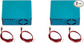 2X PMS5003 PM2.5 PM10 Quality Detection Sensor Digital Particle Concentration -Sensor Dust Sensor Monitor Module