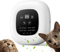 Air Purifier Ozone & Negative Ion 99% Odor Eliminator for Pet,Cat Litter Deodorizer,Dog Poop Odor Removal | Plug-In Air Ionizer Ozone Generator Air Purifier for Home, Pets, Cars,Bedroom-White