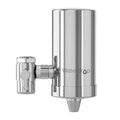 Waterdrop Water Filter for Sink Faucet, 360° Rotating Stainless Steel, NSF Certified Water Purifier for Kitchen Sink, 3 Months Long Lasting Tap Water Filter, Reduce Chlorine, 1 Filter
