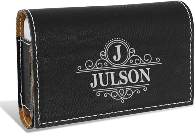 Custom 7 Day Pill Case Weekly Pill, Vitamin Organizer, Engraved Pill Box Medication Organizer