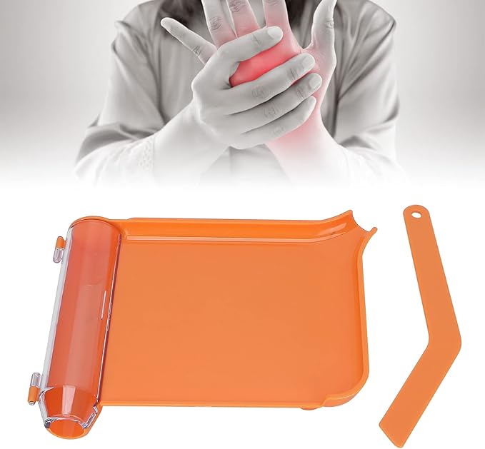 Counting Tray with Spatula, Non‑Contact Clean Pills Dispenser Tray with Spatula Transparent Lid