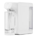Airthereal Reverse Osmosis Countertop Water Filter with Premium Glass Pitcher - 5 Stage Purification for Safe Drinking, No Installation RO Filtration, Purified Water Dispenser, Pristine Lite3