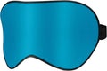 Silk Eye Mask for Men Women, Comfortable&Soft Sleep Mask with Adjustable Strap to Block Light, Ultimate Sleeping Aid/Blindfold,Super Smooth Eye Shade Cover