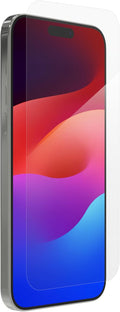 ZAGG XTR3 iPhone 15 Pro Max Screen Protector - Glass, Blue-Light Filtration, 10X Stronger, Edge-to-Edge Protection, Scratch & Smudge-Resistant Surface, InvisibleShield, Easy to Install