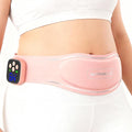 Heating Pad for Period Cramps, Portable Heating Pad for Back - Instant Soothing Menstrual Cramp Relief, Cordless Heating Pads Rechargeable - FSA Eligible and HSA Eligible