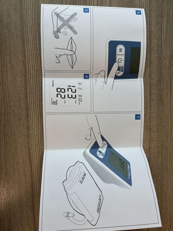 Fora P30 Plus Blood Pressure Monitoring System. Made in Taiwan, IRB & Smart Averaging Technology. Adjustable Cuff That Fits Arms 9.4-16.9 inches (24-43 cm) in Circumference.