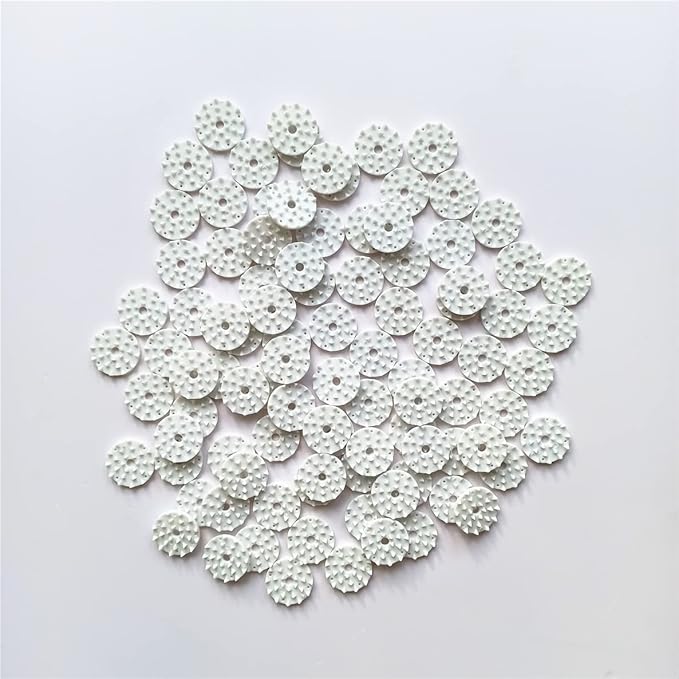 200pcs Acupressure Plastic Spikes & Acupuncture Mat Nails & Acupressure Strap Wrap Spikes
