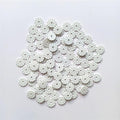 200pcs Acupressure Plastic Spikes & Acupuncture Mat Nails & Acupressure Strap Wrap Spikes