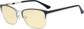 Eyekepper Blue Light Glasses - Design Digital Eyeglasses for Women Blocking Computer Screen