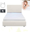 Grounding Sheets Queen Size, 95% Organic Cotton, 5% Silver Fabric, Fitted Earthing Sheets with Grounding Cord, Bed Grounding Kit Grounded Sheets for Improving Sleep