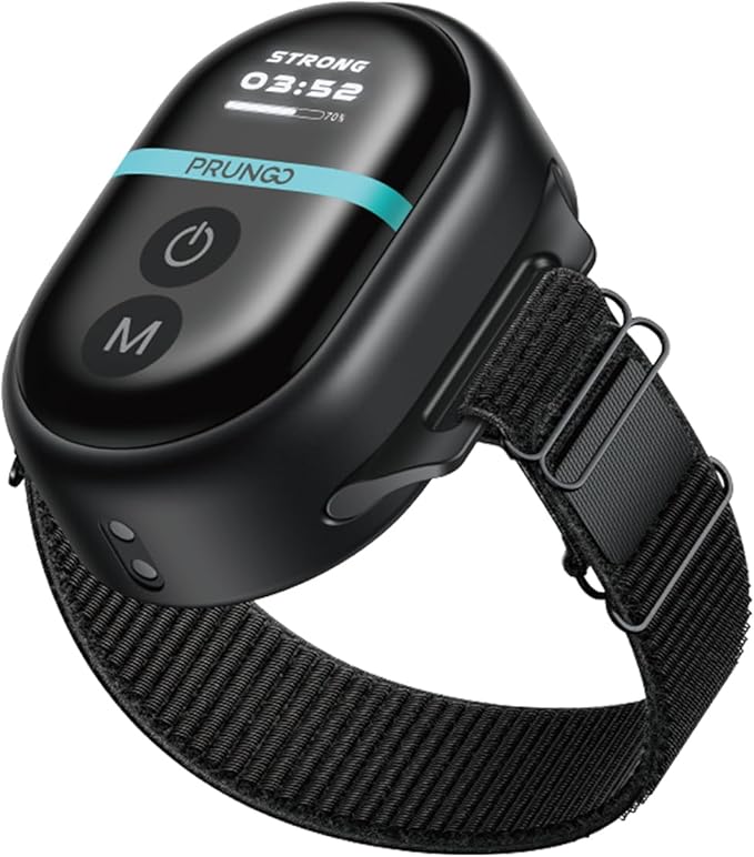 Red Light Therapy Module, PRUNGO 650nm red Light and 850nm Infrared Polarized Light Device to relieves The Pain for Wrists, Ankles, Knees and Other Joints or Muscle Areas of The Body