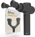 PlayMakar ShocDuo Dual Head Absorption & Reverberation Massage Head for MVP+ Massage Gun