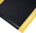 Nisorpa Anti Fatigue Mats Industrial 2' x 6' Ergonomic Standing Mat 15/16" Extra Thick Cushioned Shop Floor Mats Kitchen Mats Heavy Duty Commercial Diamond Plate Support for Leg & Back Pain