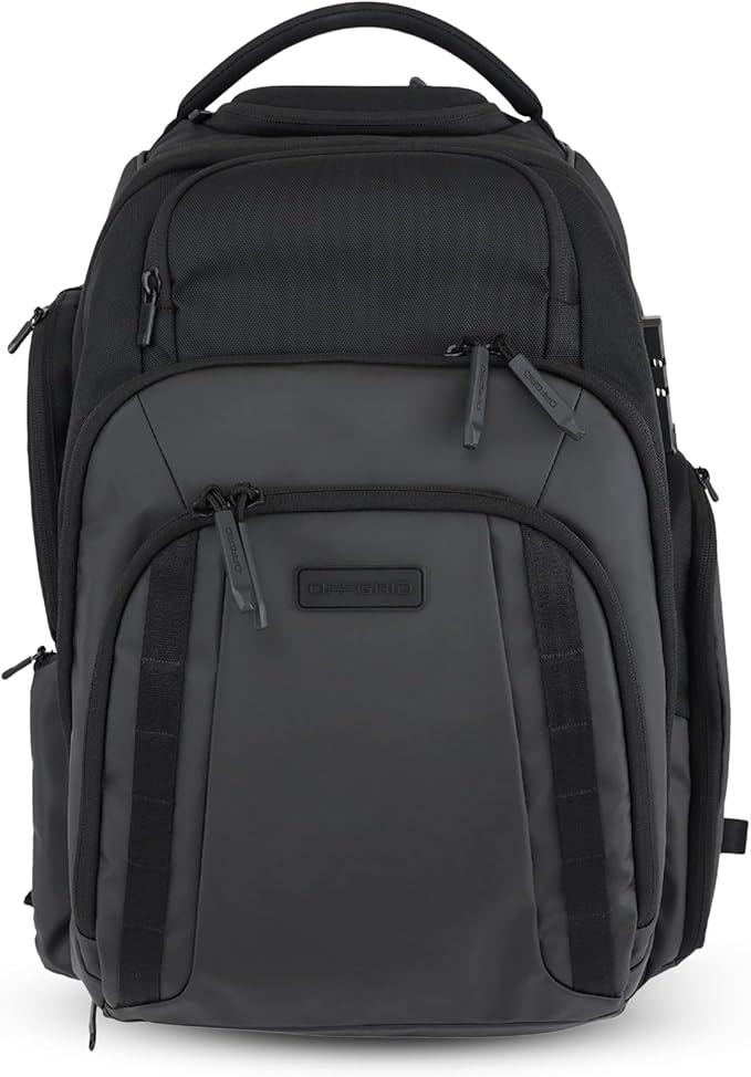 OFFGRID EMP Proof Backpack PRO for Laptops & Devices, Military Grade Data Protection & Privacy Bag (Standard)