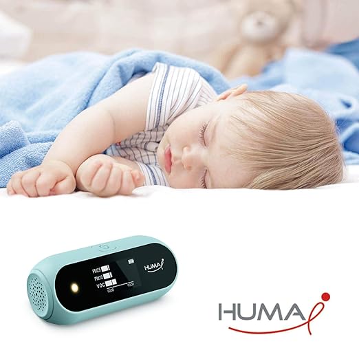 Air Quality Meter (HI-120)