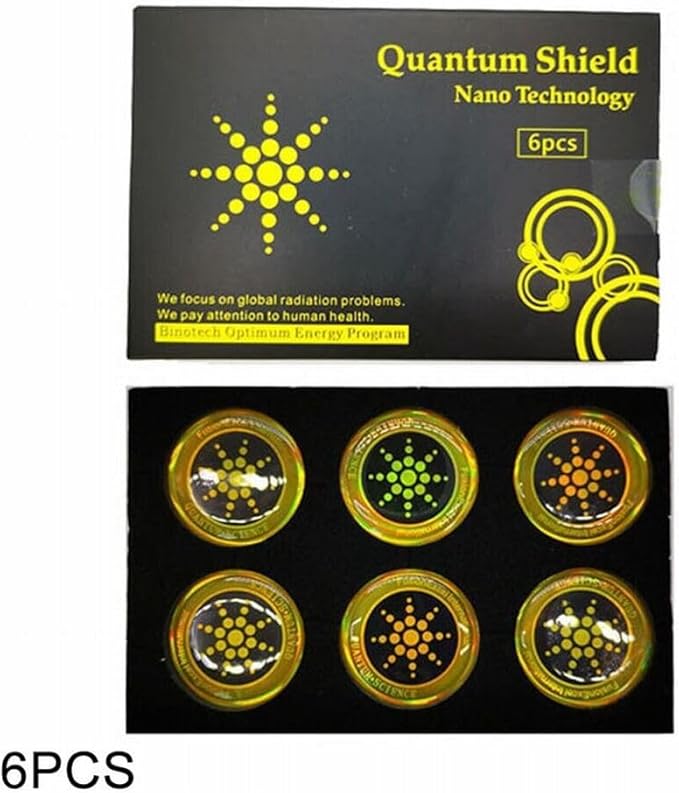 Radiation Shield Radiation Protection Scalar Energy Anti Radiation Shield