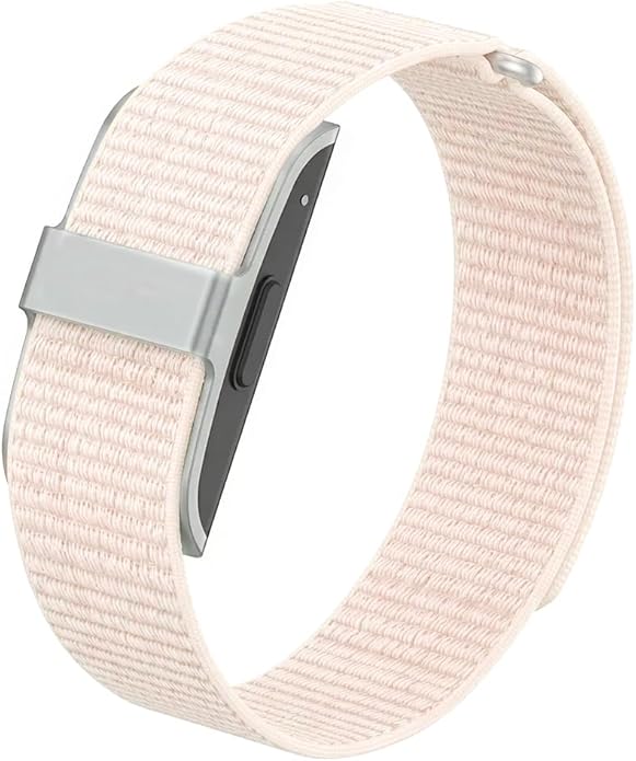 Nylon Loop Compatible with Hume Band Replacement, Breathable Soft Wristband for Hume Health Band