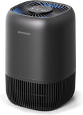 POMORON Air Purifiers for Bedroom Home, Air Filter Cleaner with Fragrance Sponge, H13 True HEPA Filter for Smoke, Allergies, Pollen, Pet Dander, Odor, Dust, Portable Air Purifier for Bedroom Office