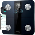 Etekcity Upgraded Smart Scale for Body Weight, FSA&HSA Eligible, Bathroom Digital Scale with BMI, Body Fat, Muscle Mass, 13 Metrics with a Large Display, Support Offline Mode and Apps Connection