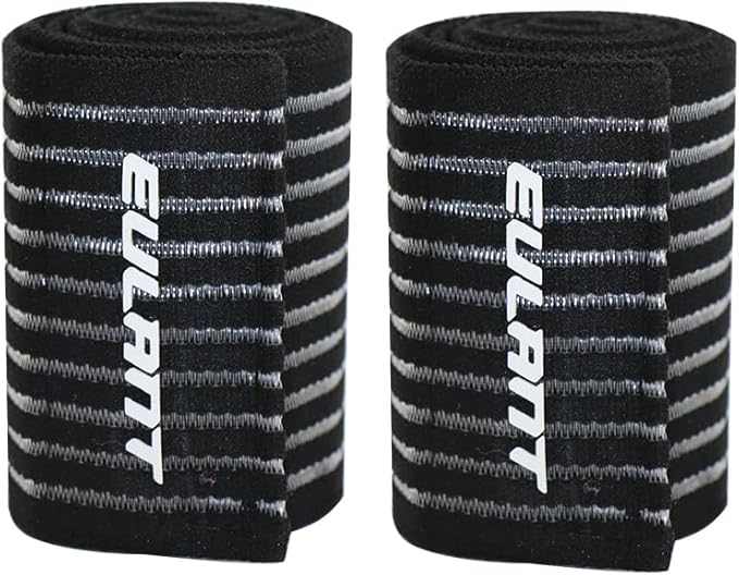 ONTYZZ Adjustable Calf Compression Bandage Support Knee Wraps Elastic Sports Knee Bands for Ankle Elbow Wrist Replacement