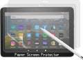 KEANBOLL 2 PCS Paper Screen Protector for Fire HD 8/HD 8 Plus Tablet 8-inch (10th&12th Generation,2020&2022 Released) Anti Glare Matte & Writing Like On Paper