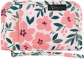 Sugar Medical Diabetes Supply Case |Diabetic Care Products | Diabetic Supplies Travel Organizer | Diabetic Supply Bag | Glucose Meter Kit | Diabetic Bags for Supplies | Glucometer Case (Luna Floral)