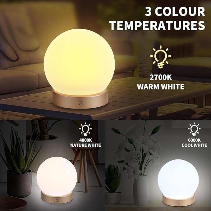 NDAN Light Therapy Lamp, Sunlight Lamp 10000 Lux with Remote Control, 3 Color Temperature & 4 Brightness Level & Timer, Daylight Lamp for Home, Office, Decoration