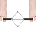 Tondiamo Pilates Toe Stretcher Bunion, Hallux Valgus Big Toe Strap Spacer Tension Bunion Exercise Band Stretchy Alignment Splint Restores Pain Relief for Women Men