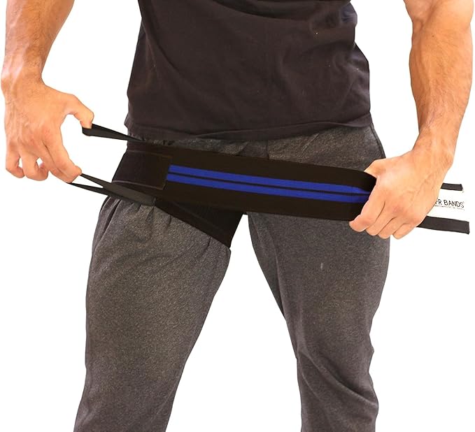Occlusion Training Bands ® for Legs & Calves