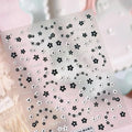 Small Cute Sticker 3D Relief Design Decals for iPhone 17 PRO / 17 PROMAX Cell Phone Camera Screen Lens,for NintendSwitch Game Handle Controllers，Scrapbooking Laptop Diary Planner Collage DIY (TS-4096)