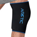 Cold Therapy Compression Wrap – Flexible & Reusable Knee Ice Compression Sleeve for Pain Relief, Knee Ice Pad Wrap ITB, Meniscus, ACL, MCL Recovery