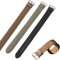2026 New Replacement Band for Hume Band, Nylon Loop for Hume Band, Adjustable Soft Woven Nylon & Adjustable Clasp Buckle, Soft Breathable Sport Wristband for Fitness Tracker
