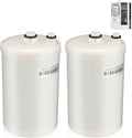 Qualirey 2 Pack Premium Filter Replacement Compatible with HG-N Type Water Ionizer, Compatible with Enagic Kangen LeveLuk SD501, JrIV, KANGEN 8(Not Original Type Before 2010)