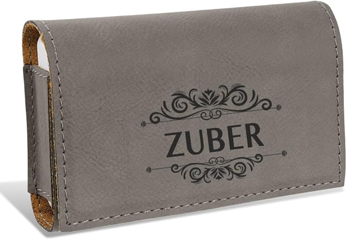 Personalized Monogrammed PU Leather Pill Box Travel Medicine Box Custom Medicine Box Travel Pill Case 11 Unique Design to Select