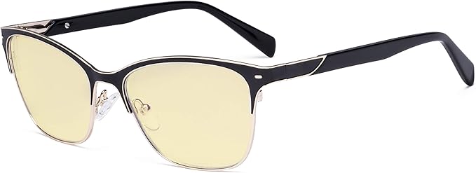 Eyekepper Ladies Blue Light Glasses - Digital Eyeglasses for Women Blocking Computer Screen UV Rays