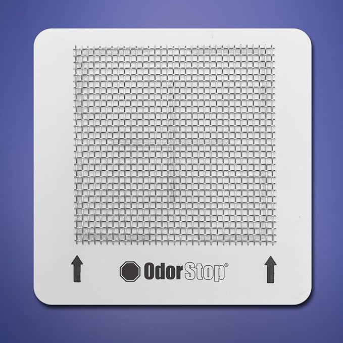OdorStop OSOPS1 - Ceramic Ozone Plate