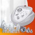 TFCFL Vacuum Therapy Machine, Back Massagers Vacuum Cupping with 27 Vacuum Cups, Massage Body Shaping Spa Skin Machine for Butt, Breast Body Shape Massage, Cupping Therapy Sets