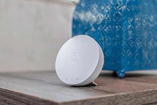 Airthings-292 Wave Mini - Indoor Air Quality - Chemicals (TVOCs), Humidity, Temperature 20 x 30 x 1