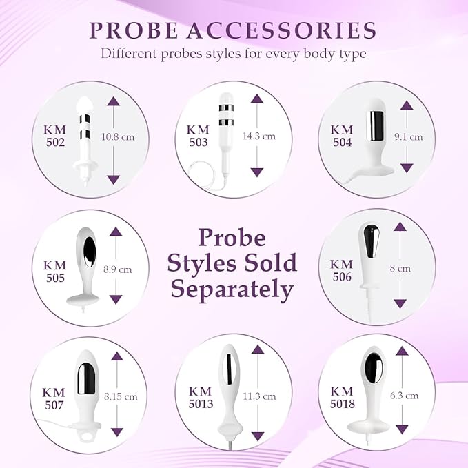 K-fit Kegel Toner for Women - Electric Pelvic Muscle Exerciser for Automatic Kegels, Incontinence Stimulator