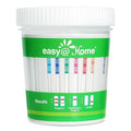 Easy@Home Drug Test Cup: Urine Drug Tests Kit, Testing All 12 Drugs AMP, BAR, BUP, BZO, COC, MDMA, MET, MOP 300, MTD, OXY, PCP, THC 50 in One Test Cup Kits，Built-in Test Strips, #ECDOA-6125B 1 Pack