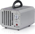 Enerzen O-555-60,000mg Industrial Ozone Generator O3 Air Purifier Deodorizer, Silver
