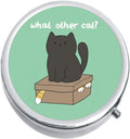 What Other Cat Medicine Vitamin Compact Pill Box