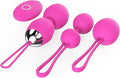 Kegel Massage Balls Personal Massager Set for Women Kegel Exercise Wand, Pelvic Floor Strengthening Exercises Device Women Kegel Weighter Device