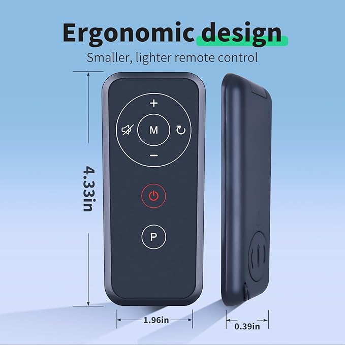 Y-08 Replacement Remote Control Fit for REDLIRO Walking Pad Treadmill, Under Desk Treadmill JK1608E-2, JK1608P, 30H-9, Q20, JK04W, JK04W-T, for StrideFlex Q20, LIVIVOX 32-9P Q20-4