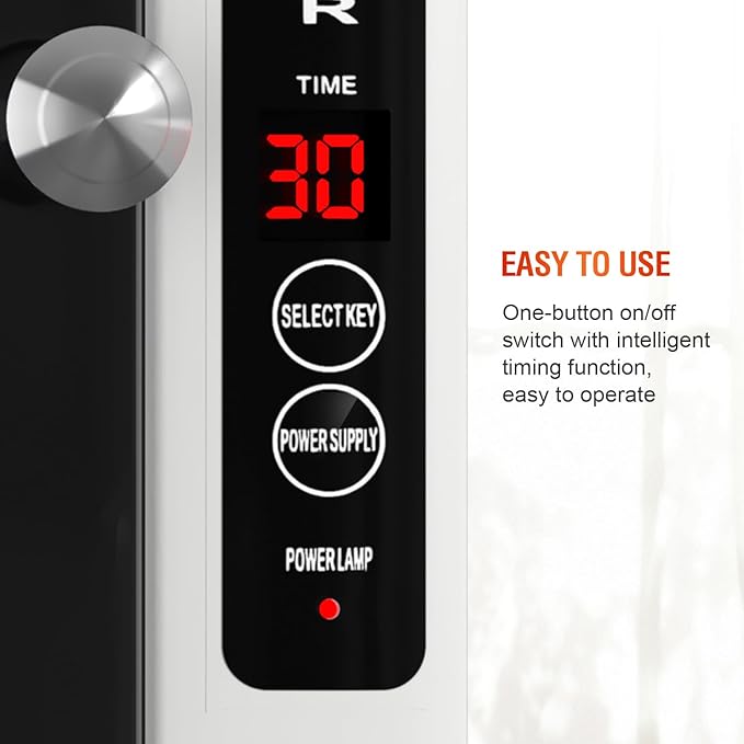 UV Sanitizer Cabinet. UV Light Sanitizer Box with Timer Setting, Suitable for Cleaning of Various Items