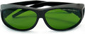 Laser Safety Glasses, OD6+ Eye Protection Goggles 200-450nm 800-2000nm 1064nm for IPL Fiber Laser Engraving Machine & Hair Removal