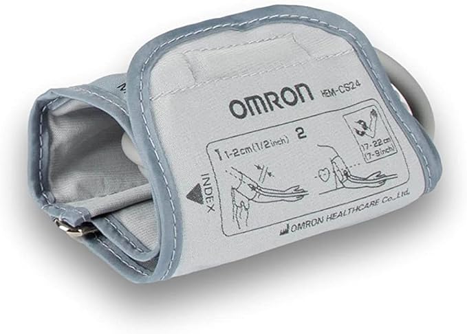 Omron Small Blood Pressure Monitor Cuff (17-22 cm)