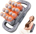 16-Head Massage Gun Set, Deep Tissue Percussion Massager with 3 Modes & 30 Intensities,Quiet Muscle Massage Gun for Back,Shoulders, Legs, Foot, Body Muscle Pain Relief