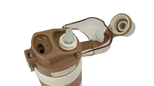 Survivor Nanofiber Fast Flow Filtered Water Bottle Earth