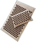 Back Massage Mat With Pillow Set-pain Acupuncture mat Massage Stress Relief Back Neck Acupuncture Can be Use By Both Men and Women